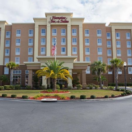 Hampton Inn & Suites Savannah - I-95 South - Gateway Ngoại thất bức ảnh