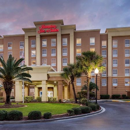 Hampton Inn & Suites Savannah - I-95 South - Gateway Georgetown Ngoại thất bức ảnh