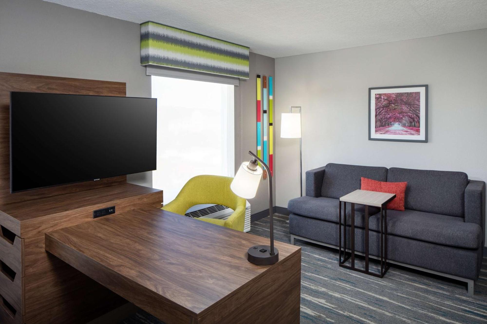 Hampton Inn & Suites Savannah - I-95 South - Gateway Georgetown Ngoại thất bức ảnh