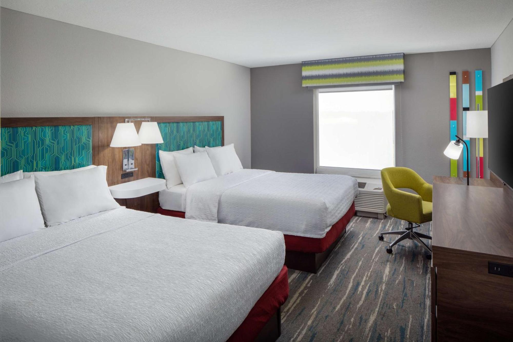 Hampton Inn & Suites Savannah - I-95 South - Gateway Georgetown Ngoại thất bức ảnh