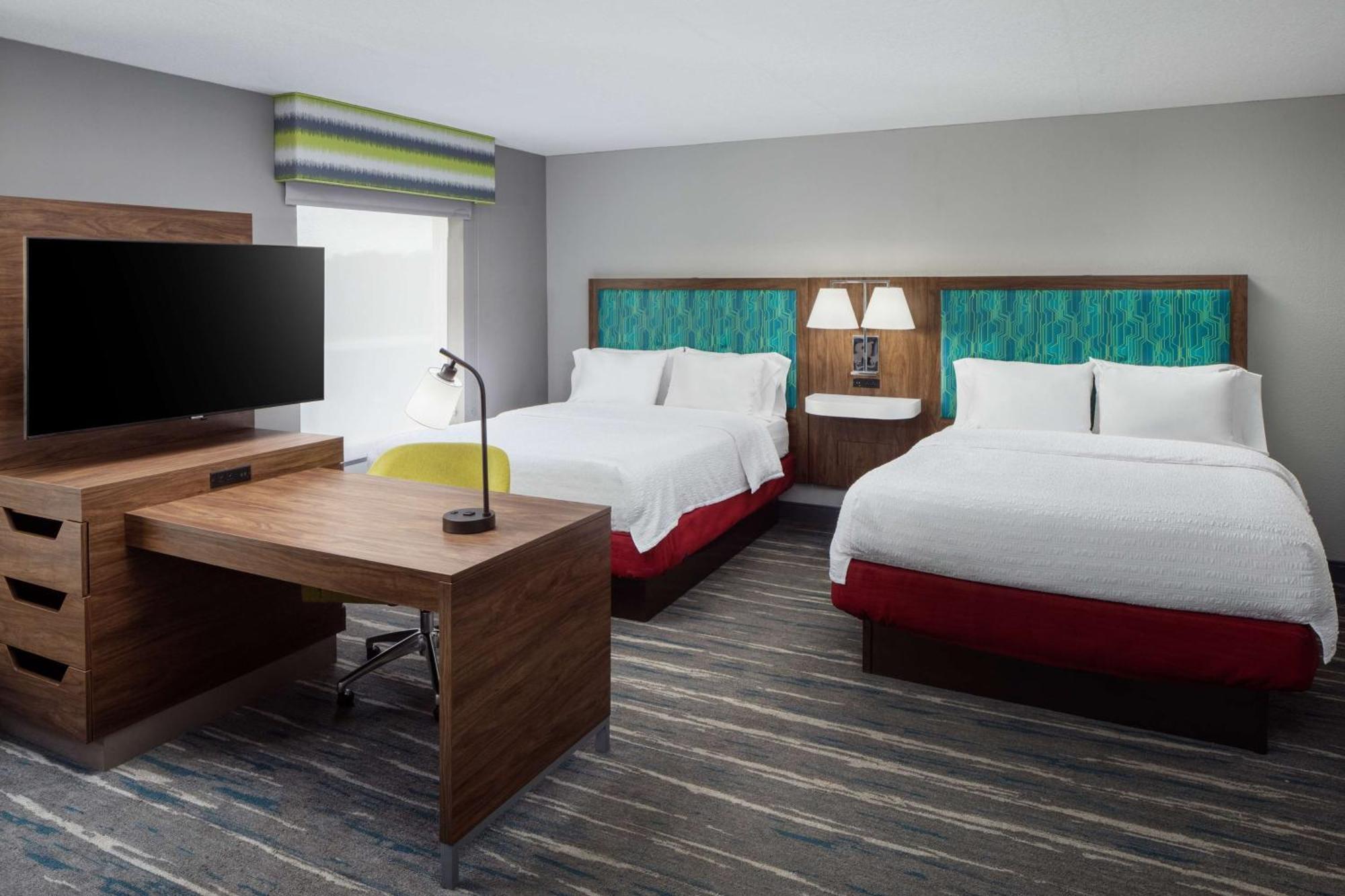 Hampton Inn & Suites Savannah - I-95 South - Gateway Georgetown Ngoại thất bức ảnh