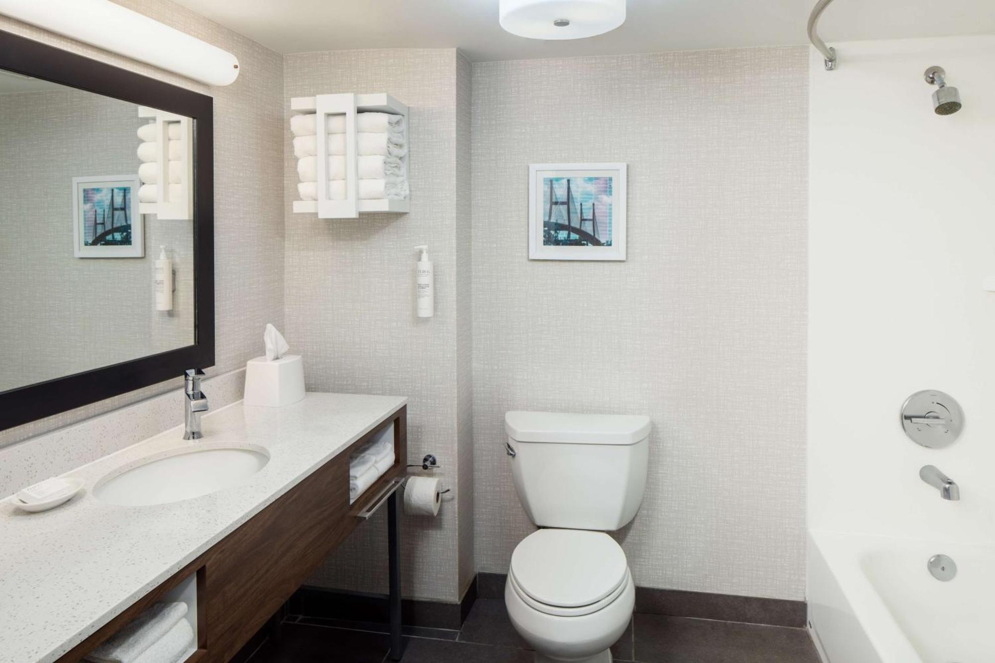 Hampton Inn & Suites Savannah - I-95 South - Gateway Georgetown Ngoại thất bức ảnh