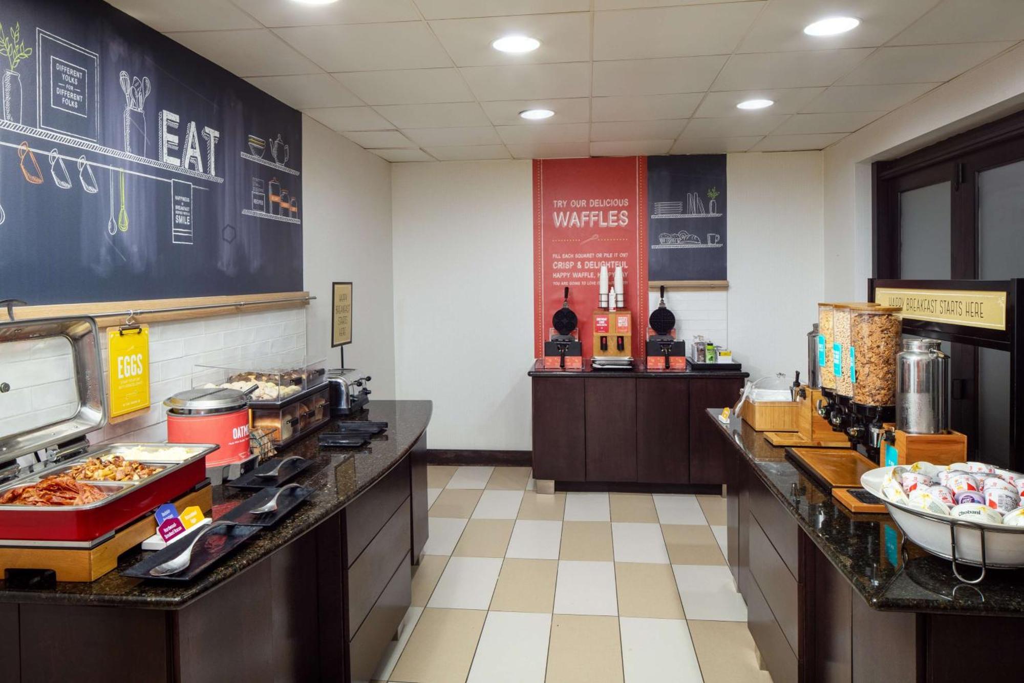 Hampton Inn & Suites Savannah - I-95 South - Gateway Georgetown Ngoại thất bức ảnh