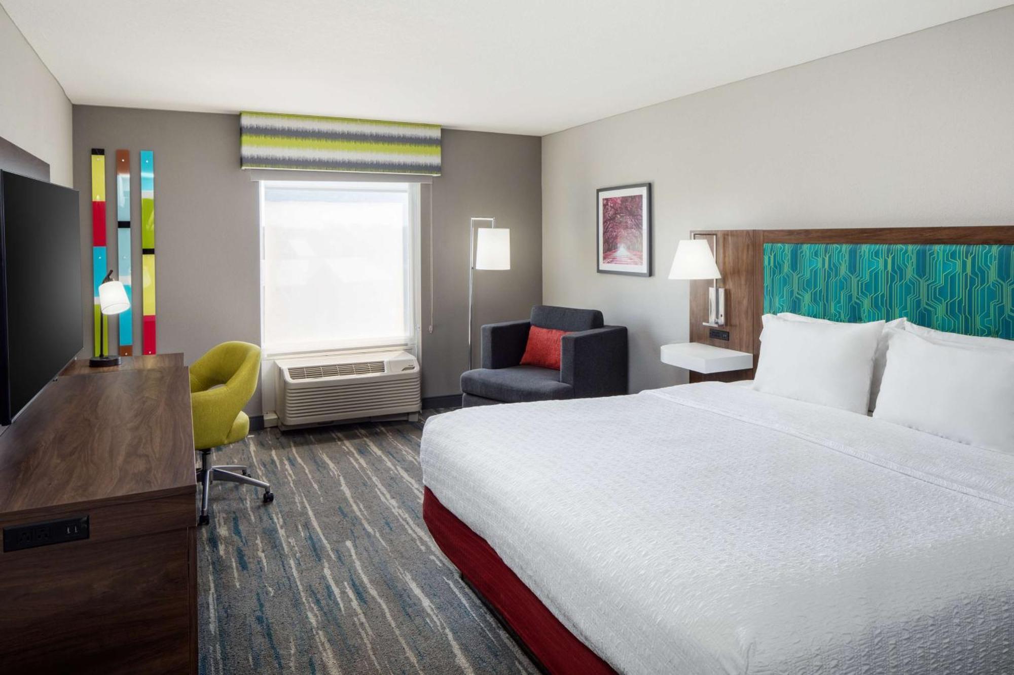 Hampton Inn & Suites Savannah - I-95 South - Gateway Georgetown Ngoại thất bức ảnh