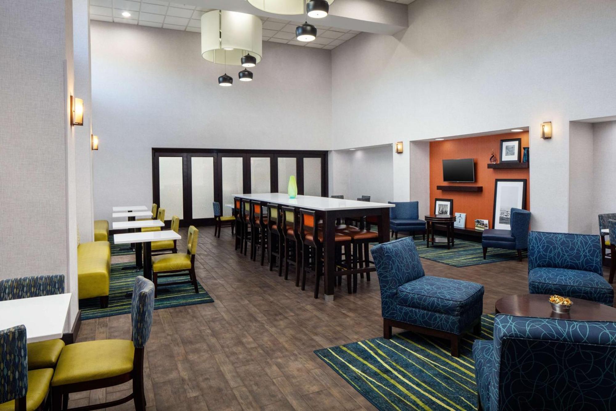 Hampton Inn & Suites Savannah - I-95 South - Gateway Georgetown Ngoại thất bức ảnh