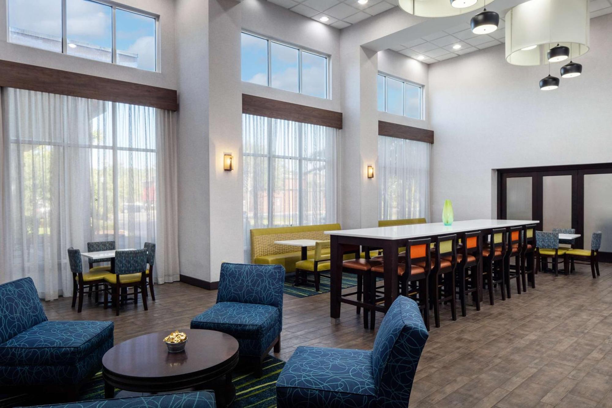 Hampton Inn & Suites Savannah - I-95 South - Gateway Georgetown Ngoại thất bức ảnh