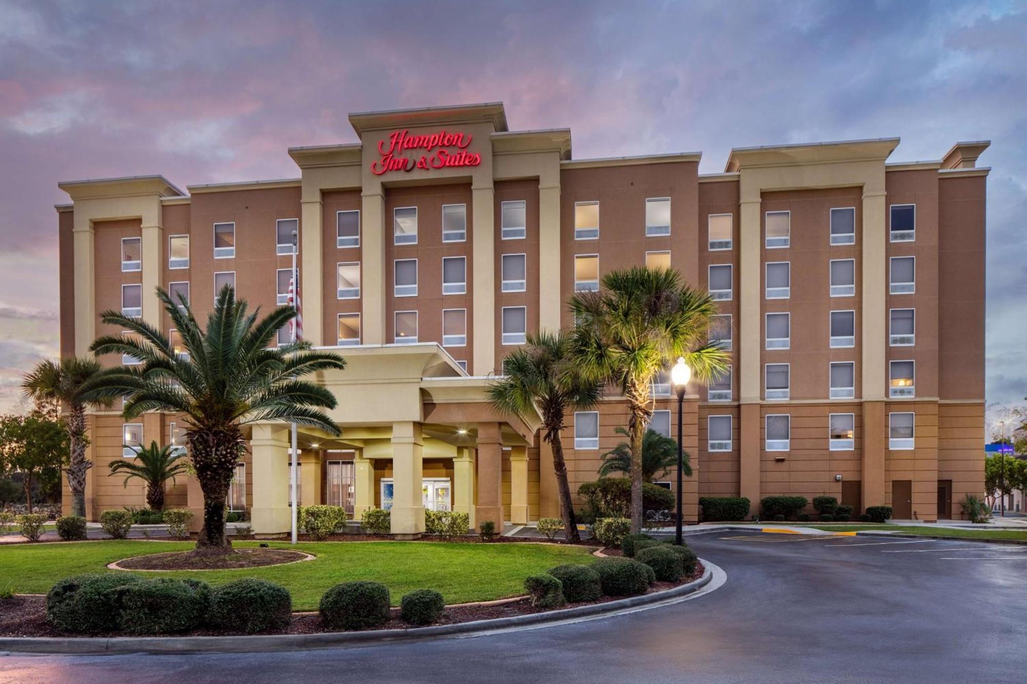 Hampton Inn & Suites Savannah - I-95 South - Gateway Georgetown Ngoại thất bức ảnh