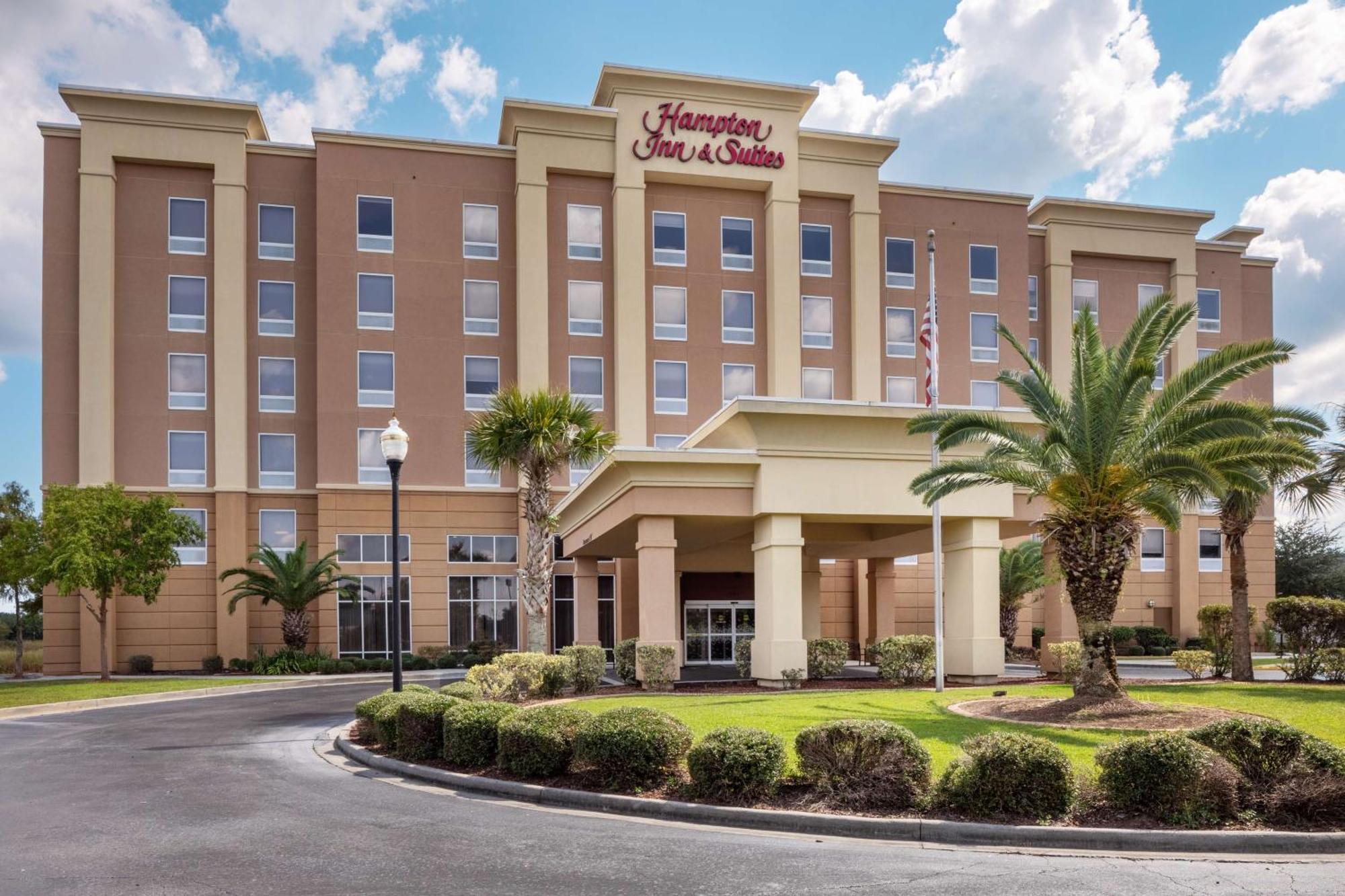 Hampton Inn & Suites Savannah - I-95 South - Gateway Georgetown Ngoại thất bức ảnh