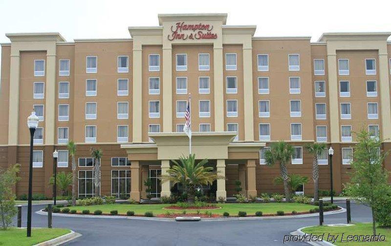 Hampton Inn & Suites Savannah - I-95 South - Gateway Georgetown Ngoại thất bức ảnh