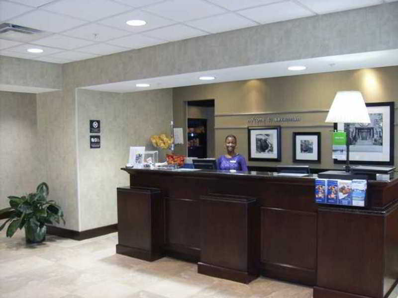 Hampton Inn & Suites Savannah - I-95 South - Gateway Nội địa bức ảnh