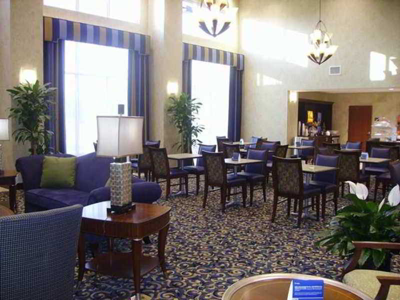 Hampton Inn & Suites Savannah - I-95 South - Gateway Georgetown Nhà hàng bức ảnh