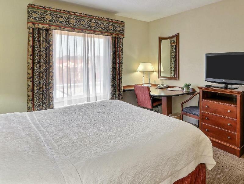Hampton Inn & Suites Savannah - I-95 South - Gateway Georgetown Ngoại thất bức ảnh