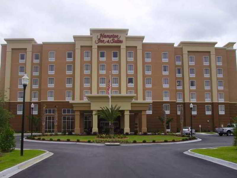 Hampton Inn & Suites Savannah - I-95 South - Gateway Georgetown Ngoại thất bức ảnh